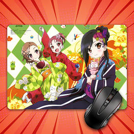 Килимки для миші Accel World/Пришвидшений світ