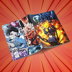 Зошит Accel World/Пришвидшений світ