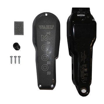Корпус для машинки Wahl Taper2000 (сірий) 08464 (S08464-7001)