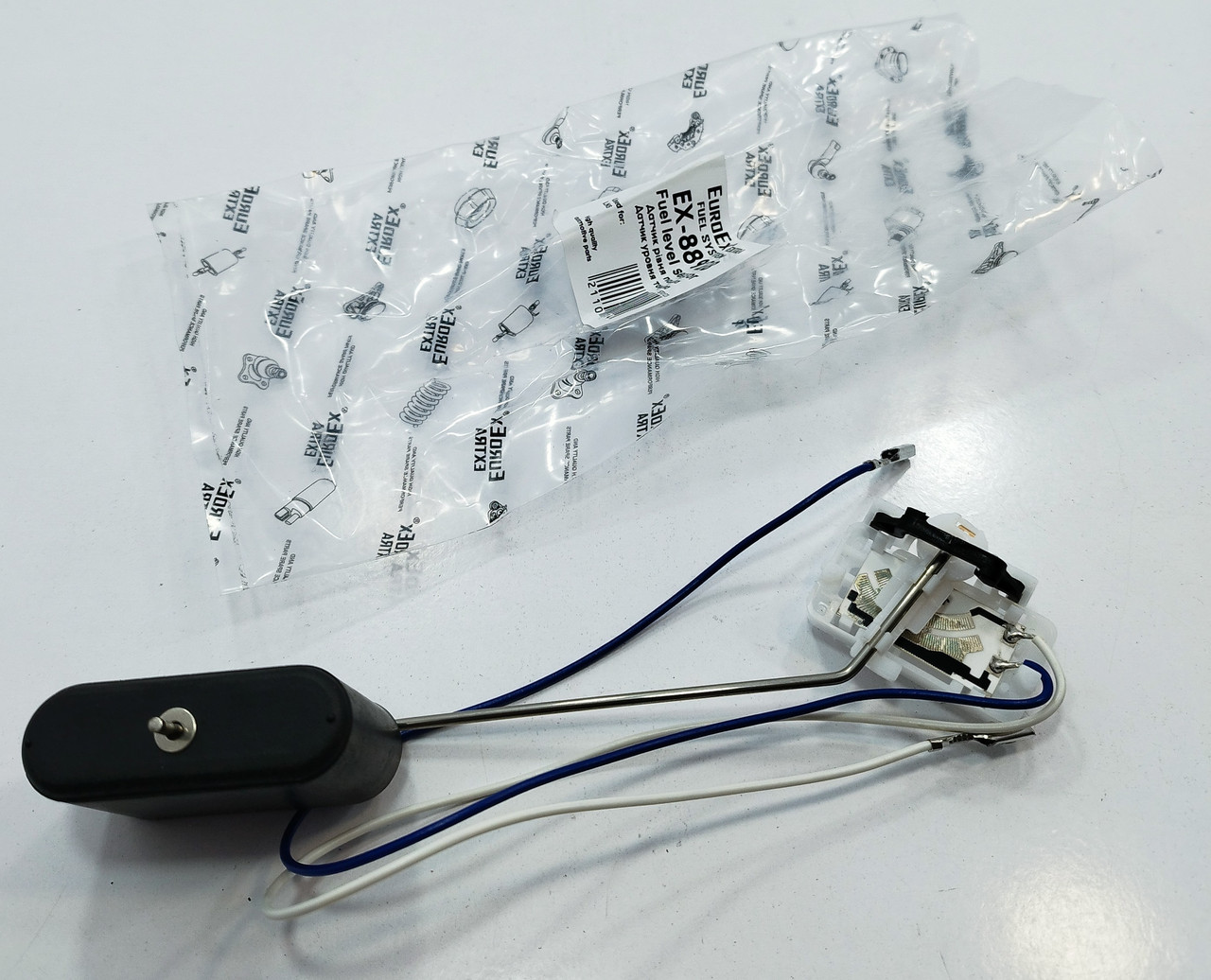 Датчик рівня палива "EuroEx" LANOS, Сенс Угорщина, фото 1