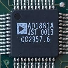 Мікросхема AD1881A, фото 1