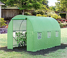 Теплиця садова, парник Holla Garden Польща 6м2 (300х200х200), фото 4