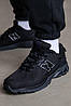 Зимові Чоловічі Кросівки New Balance 1906R Cordura Black / Нью Беланс 1906Р Кордура Чорні, фото 10