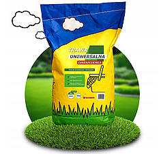 Насіння газонної трави Універсальна 5 кг (Польша)