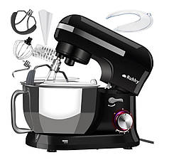 Планетарний кухонний комбайн  тістоміс Ruhhy 1700Вт 4,5л