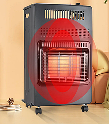 Нагрівачі газові