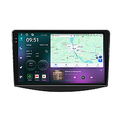 Штатна магнітола Mekede M7 Plus Mitsubishi Grandis (2003-2011) CarPlay QleD