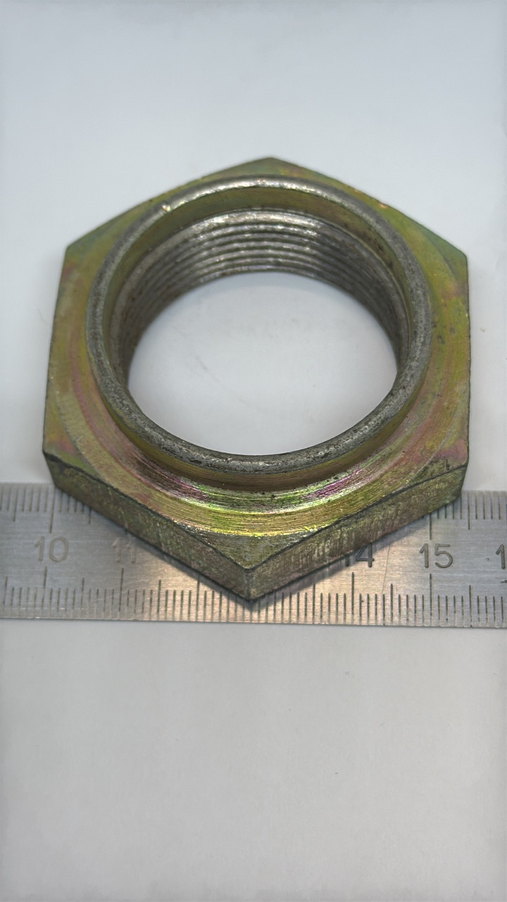 Гайка м36*2.0*12, фото 1