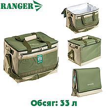 Термосумка для пікніка термосумка для їжі термосумка для обідів ізотермічна сумка холодильник Ranger HB5-XL