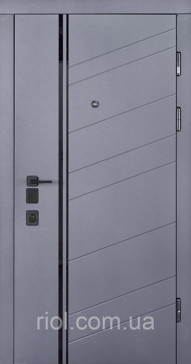 Вхідні двері модель Maris комплектація City, фото 1