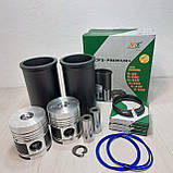 Поршнева Д-65 Д-240 Д-243 виробник JFD, фото 2