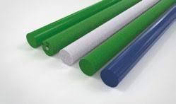 Круглі приводні паси Habasit