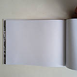 Sketchbook | альбом для скетч маркерів | скетчбук для малювання | блокнот для скетчингу 24 аркуші 8250-2113 |, фото 2