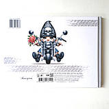 Sketchbook | альбом для скетч маркерів | скетчбук для малювання | блокнот для скетчингу 24 аркуші 8250-2113 |, фото 4