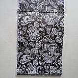 Sketchbook | альбом для скетч маркерів | скетчбук для малювання | блокнот для скетчингу 24 аркуші 8250-2113 |, фото 4