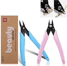 Каттер манікюрний (типсоріз, кусачки) для обрізання нігтів, кутикули 412