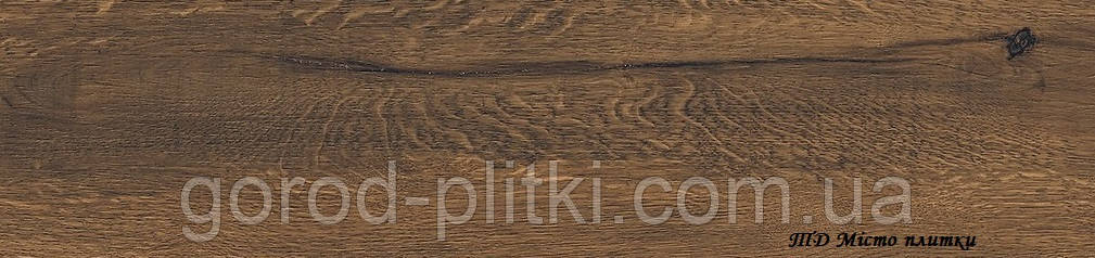 Керамограніт Opoczno Passion Oak Chocolate  22.1x89, фото 1