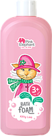 Піна для купання Pink Elephant Kitty Lis 500 мл