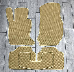 EVA Ева килимки в салон для BMW 4 Series Coupe F32 та BMW M4 F82 2013-2020 / БМВ Ф32 Ф82 килимки