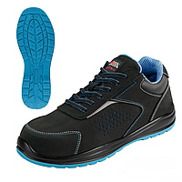 Спецобувь кроссовки рабочие защитные с метал носком, обувь рабочая мужская, подошва