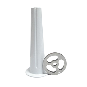 Насадка з ситом для ковбаси для м'ясорубки Zelmer №8 798576 (86.3102), фото 3