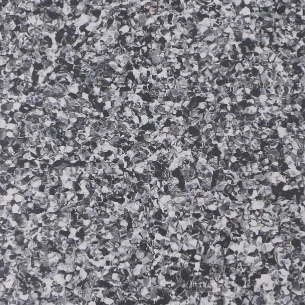 Комерційний гомогенний лінолеум Linofloor Power Anthracite, фото 1