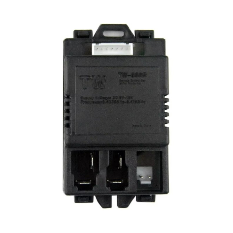 Блок керування дитячого електромобіля TW-888R 6-12V, фото 1
