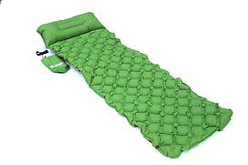Матрац Sunbed (надувний) 190*60 для пікніка, риболовлі (AXXIS) ax-1285