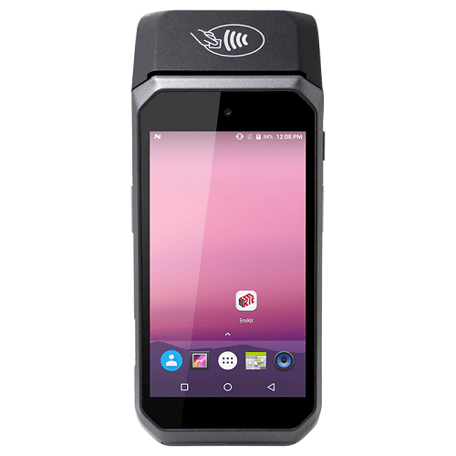 Платіжний POS термінал Point Mobile PM500, фото 1