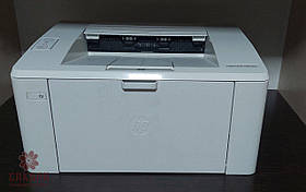 Прінтер HP LaserJet m102w