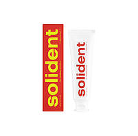 Щоденна відбілювальна зубна паста Solident Pineapple mint / ананас-м'ята, 90 g