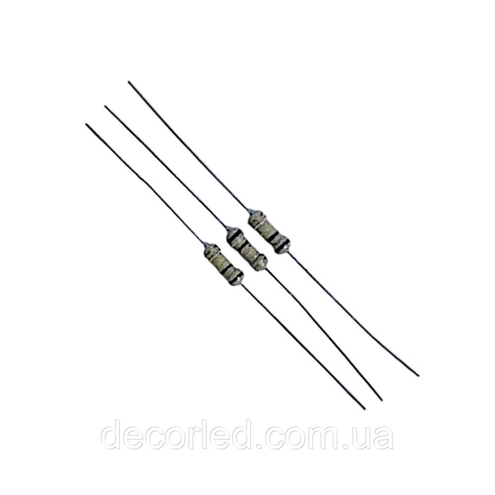 36K (CF) 0,25W постійний  5%, фото 1