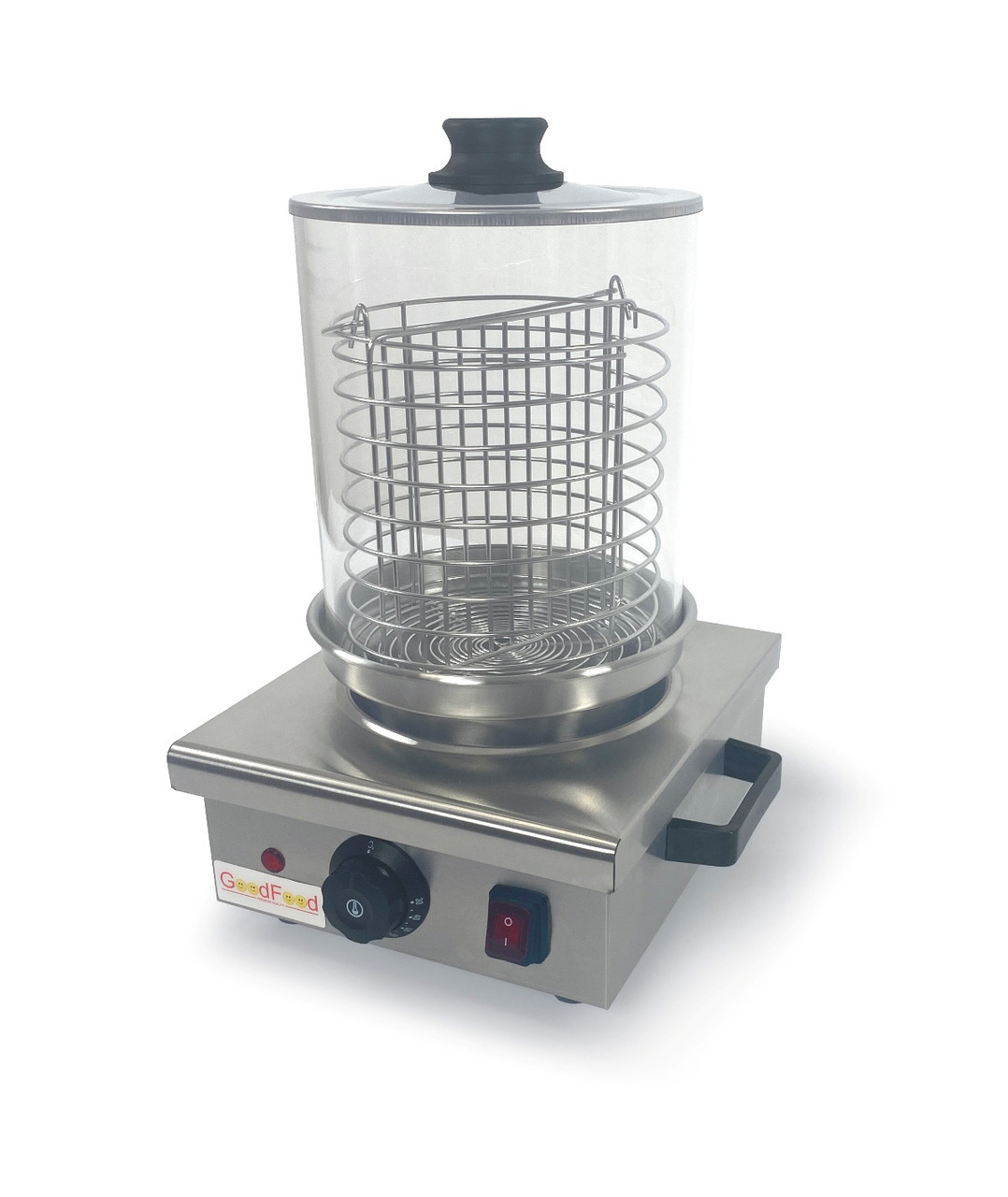 Апарат для приготування хот-догов GoodFood HDW10