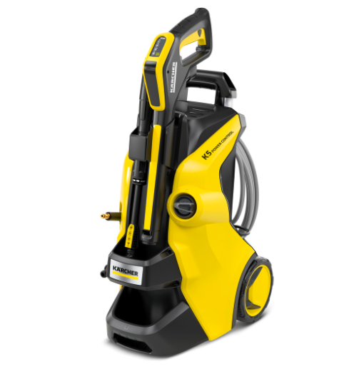 Мінімийка високого тиску Karcher K 5 Power Control Flex