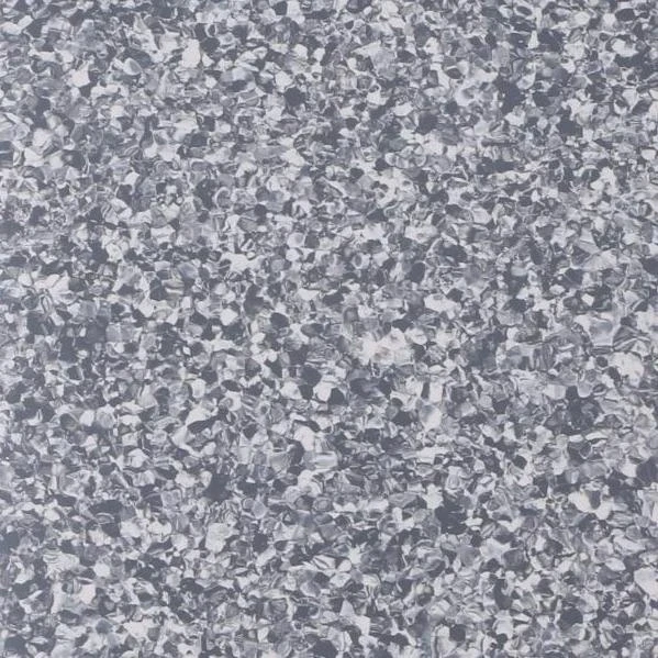 Комерційний гомогенний лінолеум Linofloor Power Steel, фото 1