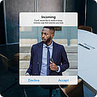 Чохол Spigen Cyrill Kajuk MagSafe Navy для iPhone 15 Pro ACS07092, фото 4