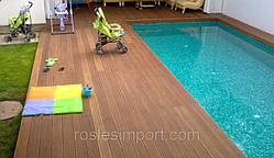 Бангкірай Терасна дошка.