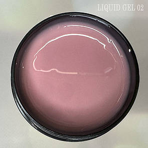 Liquid Gel для нігтів Sweet Nails №02 30 грам