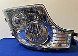 Оригінальна права фара mercedes actros euro 5 2011-, фото 3