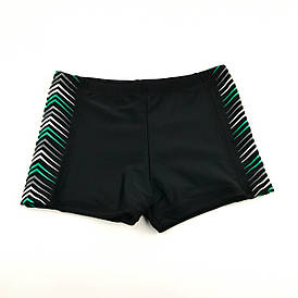 Оптом підліткові боксери для купання (арт. 25-14-291)   38-46рр.