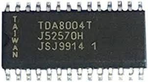 Мікросхема TDA8004T so-24, фото 1
