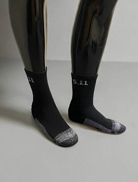 Термошкарпетки 5.11 Level 2 -6” black KT6010710 - універсальний розмір-40-46 peremogaua