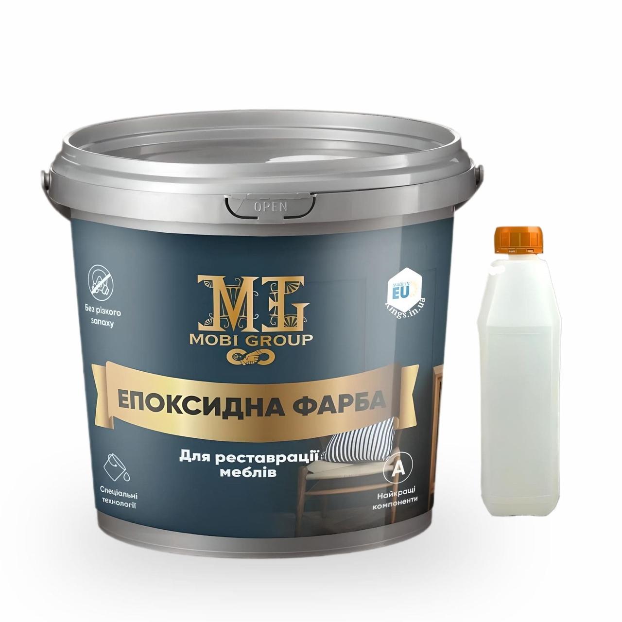 Епоксидна фарба для меблів відгуки MG