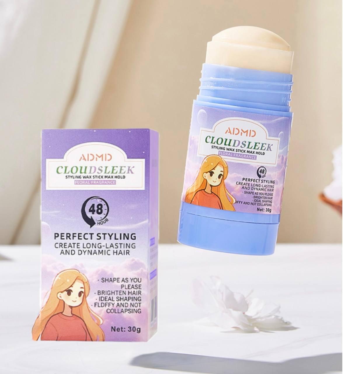 Воскова-паличка стік для вкладання волосся (з квітковим ароматом) ADMD, 30 г, фото 1