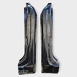 Накладка на передню стійку двері ВАЗ 2101-07 прав, фото 2