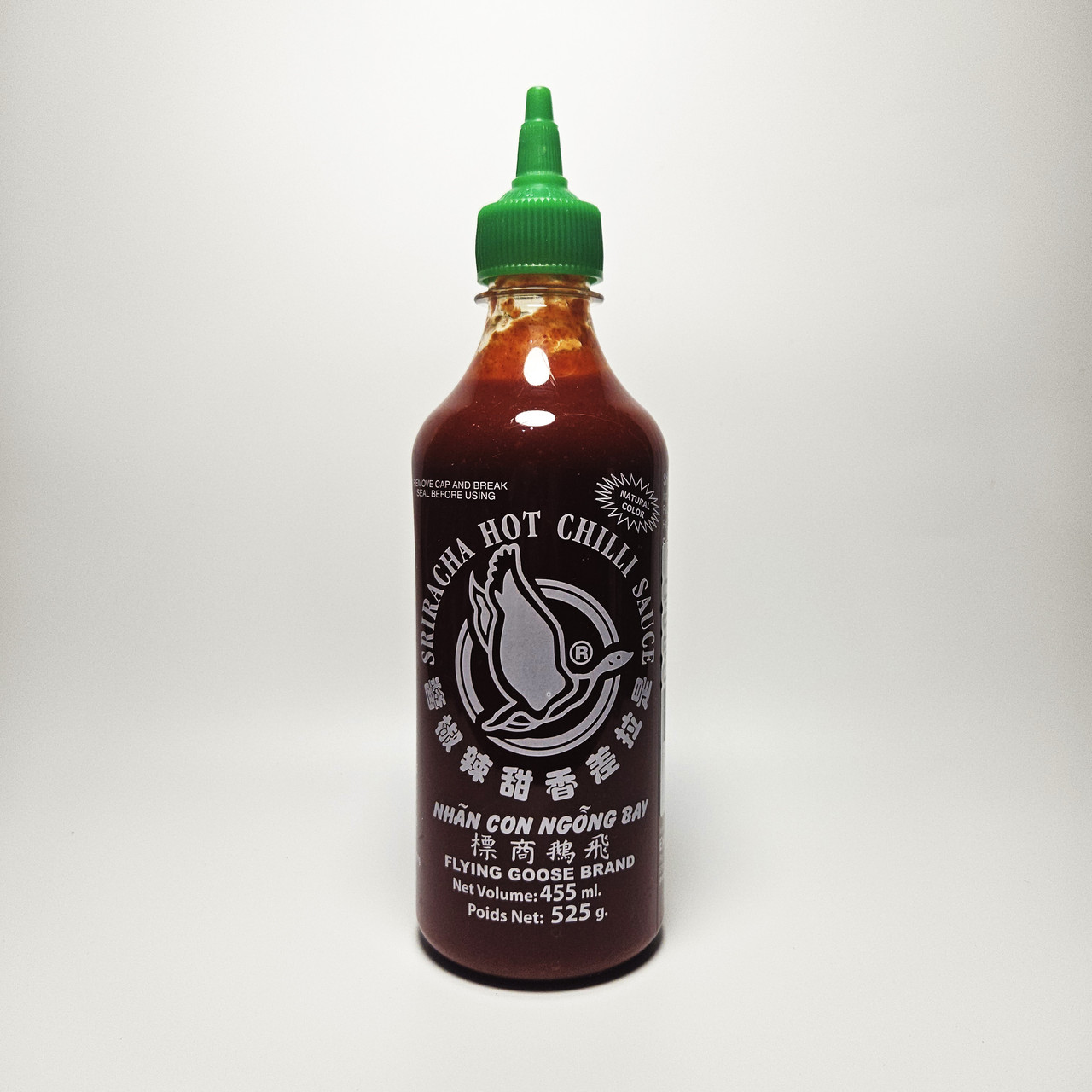 Гострий Соус Шрірача 455 мл. Таїланд