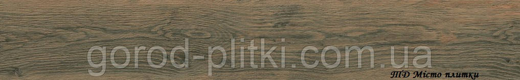 Керамограніт Opoczno Rustic Brown 19.8x119.8, фото 1