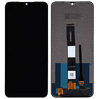 Дисплей екран Xiaomi Redmi 9A/ Redmi 9C/ Redmi 9i/ Redmi 10A + сенсор Black Чорний (гарантія 3 міс.)