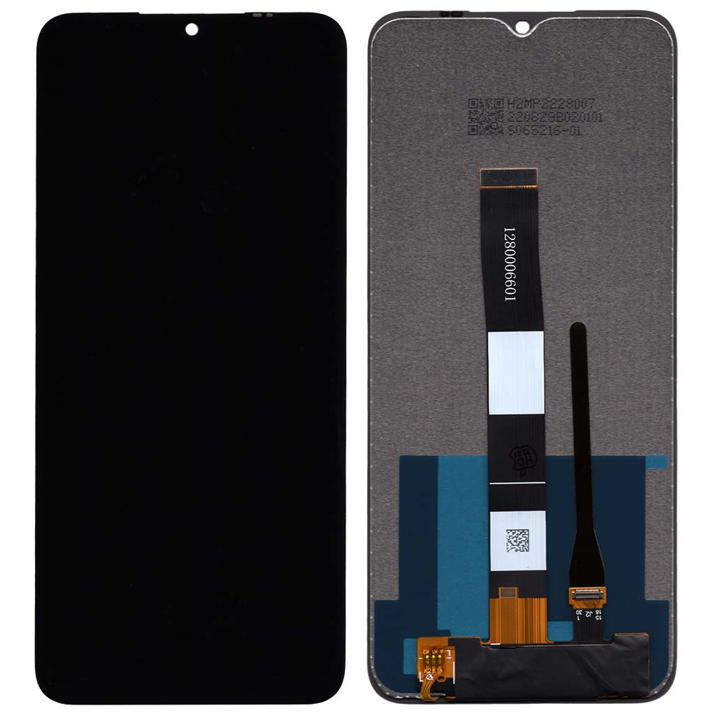 Дисплей екран Xiaomi Redmi 9A/ Redmi 9C/ Redmi 9i/ Redmi 10A + сенсор Black Чорний (гарантія 3 міс.) - фото 1 - id-p2076555823