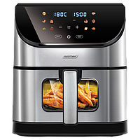 Аерофритюрниця MPM MFR-10M  Функція WIFI – додаток TUYA